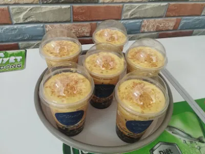 bông tea trà sữa ngon - quán cà phê