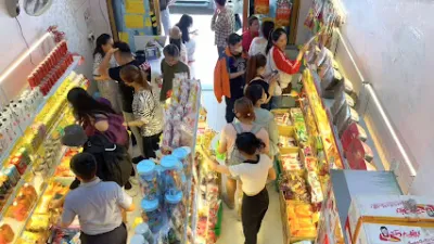 bontômmart - siêu thị đồ ăn vặt nội địa trung - cửa hàng tạp phẩm