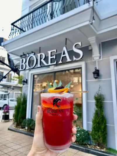 boreas coffee - quán cà phê