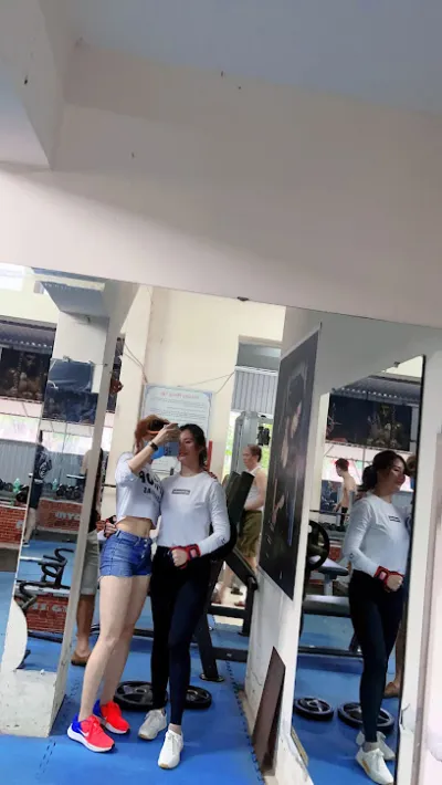 boss gym - phòng tập thể dục