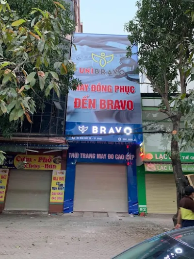 bravo - may đồng phục và quần áo thời trang công sở - cửa hàng quần áo