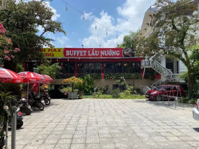 buffet lẩu nướng cùng lúc min-max bbq - nhà hàng