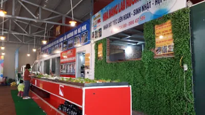 buffet lẩu nướng no nê 99k thái bình - nhà hàng