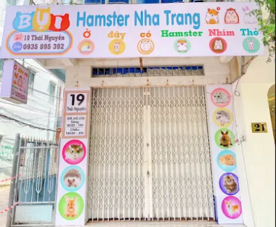 bụi hamster shop - cửa hàng vật nuôi