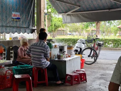 bún bà liên - nhà hàng