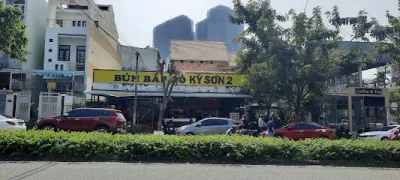 bún bắp bò kỳ sơn - nhà hàng