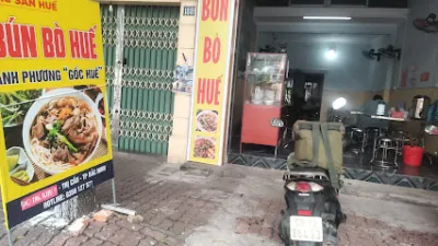 bún bò anh phương gốc huế - nhà hàng gia đình