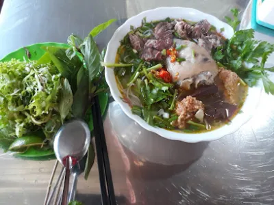 bún bò,giò,riêu 77 - nhà hàng