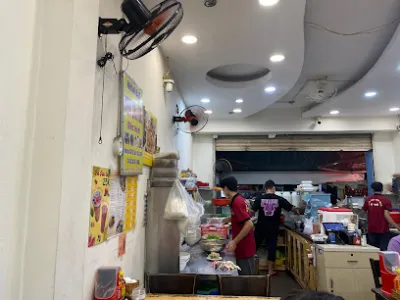 bún bò gốc huế o tú - chi nhánh 3 - nhà hàng