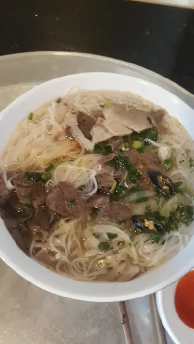 bún bò hầm hồng phúc - nhà hàng