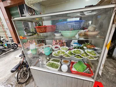 bún bò hẻm - quán ăn nhỏ