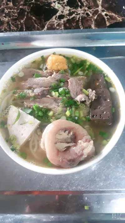 bún bò huế - anh tú - nhà hàng