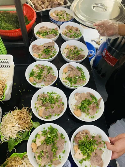 bún bò huế bùi tùng - quán ăn nhỏ