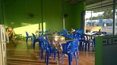 bún bò huế đông ba - nhà hàng