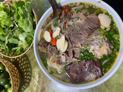 bún bò huế minh đức cơ sở 1 - nhà hàng