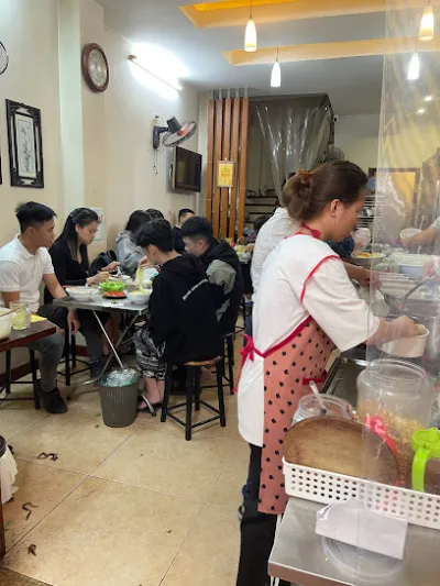 bún bò huế - mỳ quảng thu sương cs1 - quán ăn nhỏ