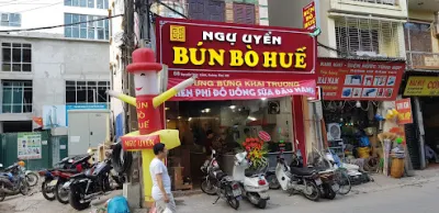 bún bò huế ngự uyển - nhà hàng bún bò huế ngự uyển - nhà hàng
