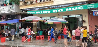 bún bò huế thanh thảo - nhà hàng