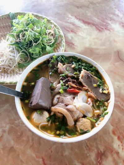 bún bò huế trường hói - nhà hàng