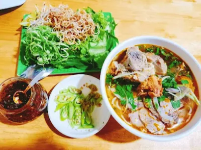 bún bò huế vỹ dạ - nhà hàng