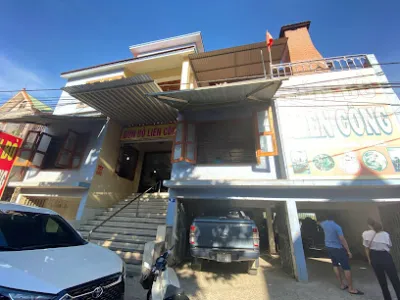 bún bò liên công - nhà hàng