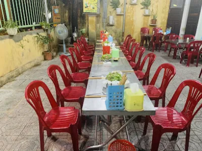 bún bò o tý - nhà hàng