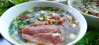 bún bò - phở bò - lẩu bò hoà - quán ăn nhỏ