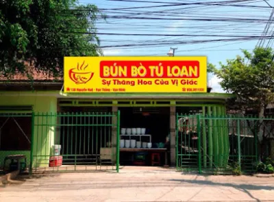 bún bò tú loan - nhà hàng việt nam bún bò tú loan - nhà hàng việt nam