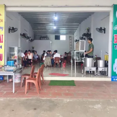 bún cá bích phương - nhà hàng