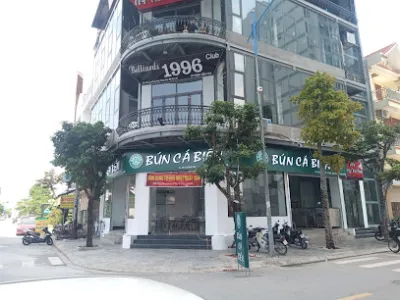 bún cá biển - nhà hàng