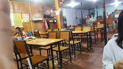 bún cá châu đốc - bún bò huế - phở - bò kho - nhà hàng