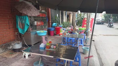 bún cá thái bình - nhà hàng