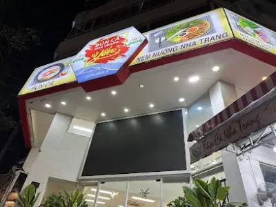 bun ca yên nha trang - quán mì