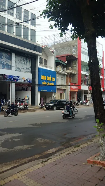 bun cha 127 - nhà hàng