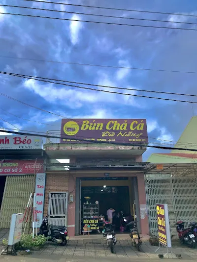 bún chả cá đà nẵng - quán ăn nhẹ