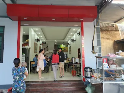 bún chả châu nam - nhà hàng