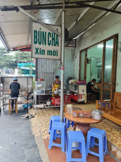bún chả dung nga - nhà hàng