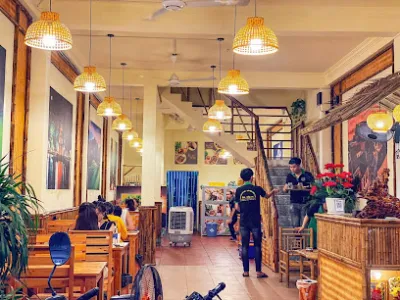 bún chả hà nội - bún đậu mắm tôm - bà hoan - nhà hàng