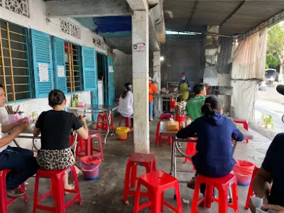 bún chả hà nội - nhà hàng