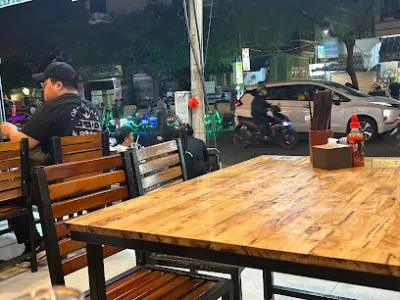 bún chà hà nội - nhà hàng việt nam