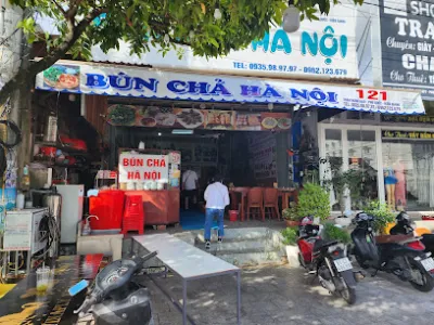 bún chả hà nội - phú quốc - nhà hàng