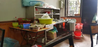 bún chả kim nhung - nhà hàng