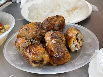 bún chả mai anh - nhà hàng