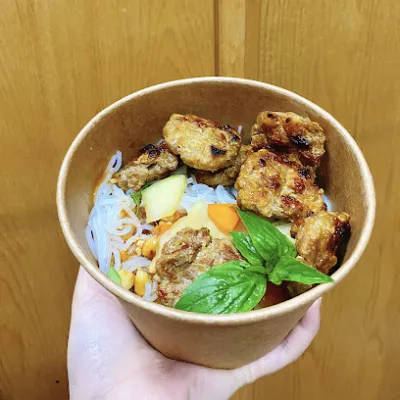 bún chả nướng 321 - nhà hàng