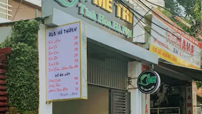 bun cha obama . bun oc ha noi - nhà hàng