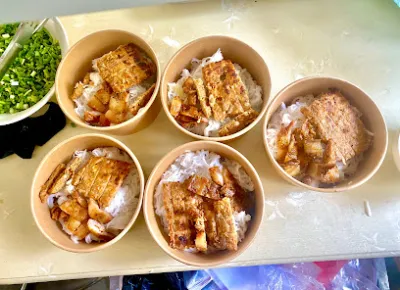 bún chả quạt - thái nguyên - quán ăn nhỏ