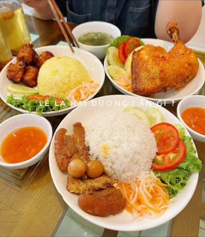 bún chả thịt nướng - nhà hàng