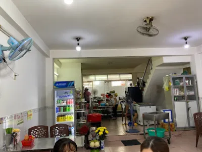 bún chả vân anh - nhà hàng việt nam