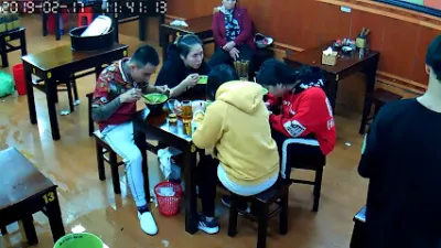 bún city ( noodle city restaurant ) - nhà hàng điểm tâm