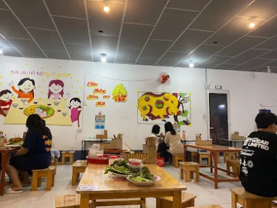 bún đậu hà nội - nhà hàng